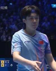 开云直播平台-海口亚洲杯：王楚钦3-0战胜阿卜杜勒瓦哈卜，小组第一出线